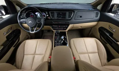 Kia Canival 2020, 112462 км, за 11562.6 USD - фото 7