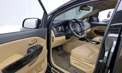 Kia Canival 2020, 112462 км, за 11562.6 USD - фото 10