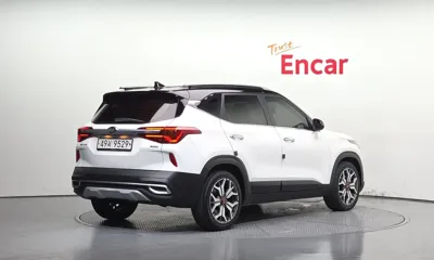 Kia Seltos 2020, 55370 км, за 11525.68 USD