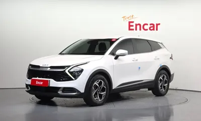 Kia Sportage · 2022 год