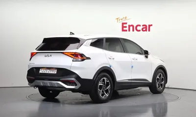 Kia Sportage 2022, 123686 км, за 10838.15 USD