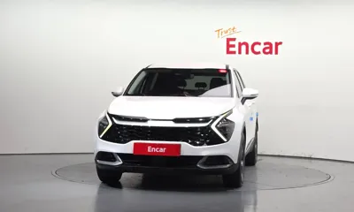 Kia Sportage 2022, 123686 км, за 10838.15 USD