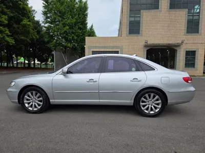 Hyundai Grandeur 2010, 131567 км, за 1962.72 USD - фото 8