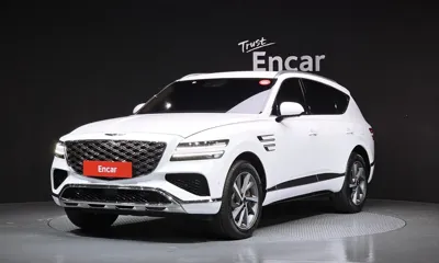 Genesis GV80 · 2024 год