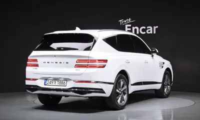 Genesis GV80 2024, 46337 км, за 40898.57 USD