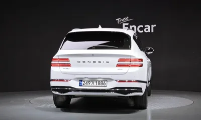 Genesis GV80 2024, 46337 км, за 40898.57 USD
