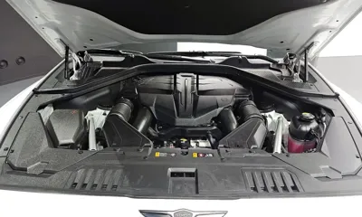 Genesis GV80 2024, 46337 км, за 40898.57 USD - фото 6