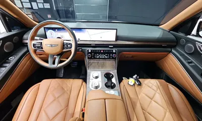 Genesis GV80 2024, 46337 км, за 40898.57 USD - фото 7