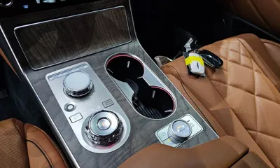 Genesis GV80 2024, 46337 км, за 40898.57 USD - фото 9