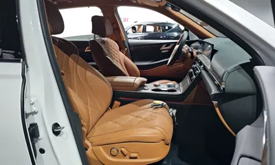 Genesis GV80 2024, 46337 км, за 40898.57 USD - фото 10