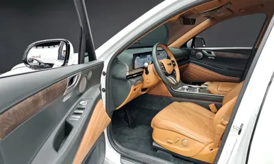 Genesis GV80 2024, 46337 км, за 40898.57 USD - фото 11
