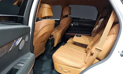 Genesis GV80 2024, 46337 км, за 40898.57 USD - фото 12
