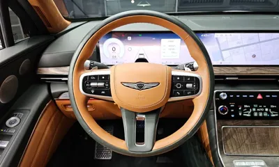 Genesis GV80 2024, 46337 км, за 40898.57 USD - фото 13
