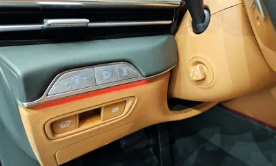 Genesis GV80 2024, 46337 км, за 40898.57 USD - фото 14