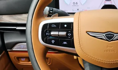 Genesis GV80 2024, 46337 км, за 40898.57 USD - фото 18
