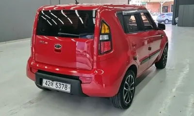 Kia Soul 2010, 89900 км, за 2642.88 USD