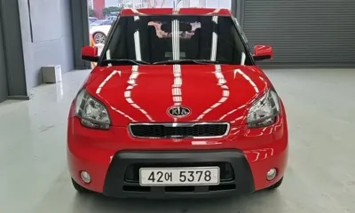Kia Soul 2010, 89900 км, за 2642.88 USD