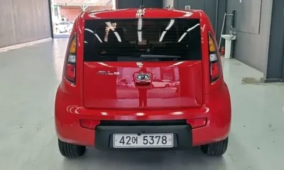 Kia Soul 2010, 89900 км, за 2642.88 USD