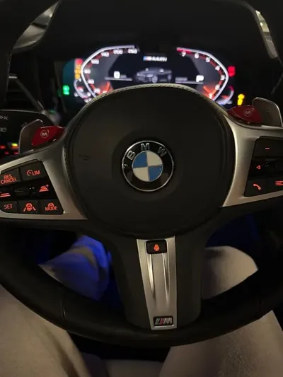 BMW 4-Series · 2023 год