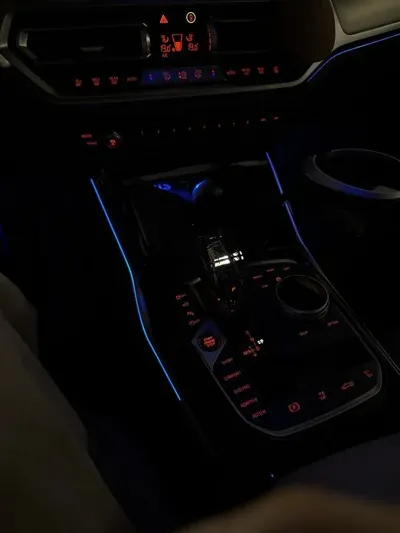 BMW 4-Series 2023, 27000 км, за 43325.57 USD