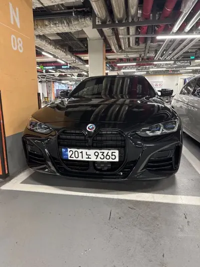 BMW 4-Series 2023, 27000 км, за 43325.57 USD - фото 6