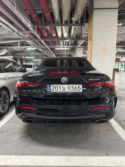 BMW 4-Series 2023, 27000 км, за 43325.57 USD - фото 9