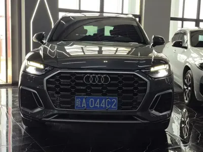 Audi Q5L 2022, 62000 км, за 22603.53 USD