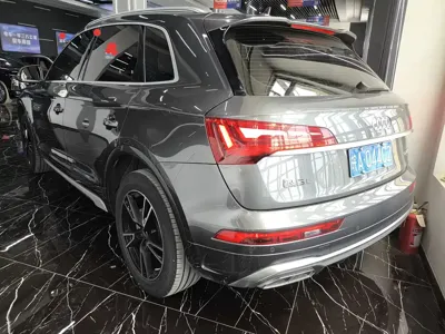 Audi Q5L 2022, 62000 км, за 22603.53 USD