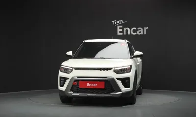 KG_Mobility_Ssangyong TIBOLI 2025, 5847 км, за 13654.71 USD