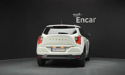 KG_Mobility_Ssangyong TIBOLI 2025, 5847 км, за 13654.71 USD