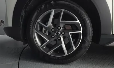 KG_Mobility_Ssangyong TIBOLI 2025, 5847 км, за 13654.71 USD