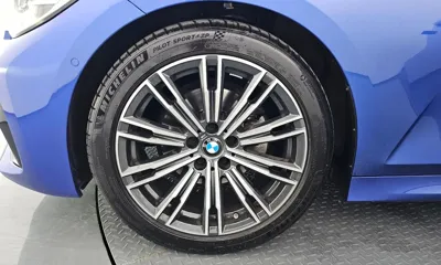 BMW 3-Series 2022, 17578 км, за 22687.37 USD