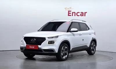 Hyundai Venue · 2023 год
