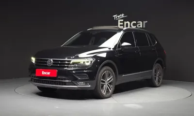 Volkswagen Tiguan · 2020 год
