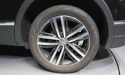 Volkswagen Tiguan 2020, 79286 км, за 14246.69 USD