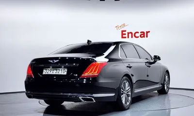Genesis EQ900 2016, 119537 км, за 10174.61 USD