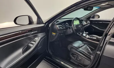 Genesis EQ900 2016, 119537 км, за 10174.61 USD - фото 10