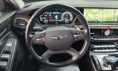 Genesis EQ900 2016, 119537 км, за 10174.61 USD - фото 13