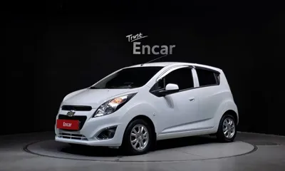 ChevroletGMDaewoo Spark · 2014 год
