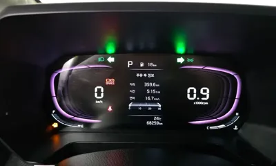 Kia Ray 2023, 68259 км, за 8775.92 USD - фото 8