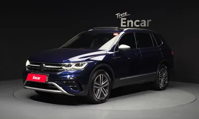 Volkswagen Tiguan · 2023 год