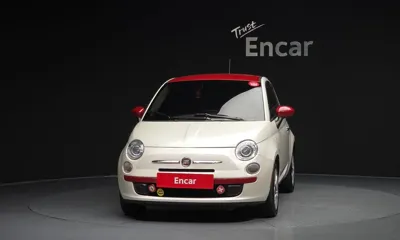 Fiat 500 2017, 65504 км, за 6498.62 USD