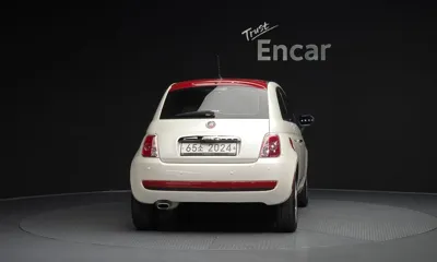 Fiat 500 2017, 65504 км, за 6498.62 USD