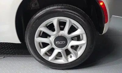 Fiat 500 2017, 65504 км, за 6498.62 USD