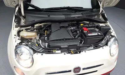 Fiat 500 2017, 65504 км, за 6498.62 USD - фото 6