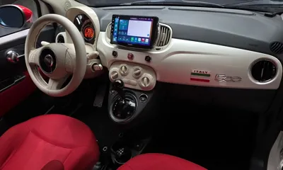 Fiat 500 2017, 65504 км, за 6498.62 USD - фото 7