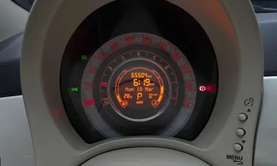 Fiat 500 2017, 65504 км, за 6498.62 USD - фото 8