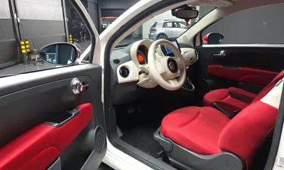 Fiat 500 2017, 65504 км, за 6498.62 USD - фото 10