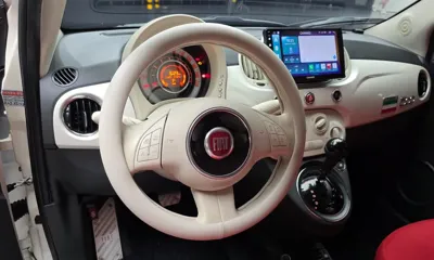 Fiat 500 2017, 65504 км, за 6498.62 USD - фото 13