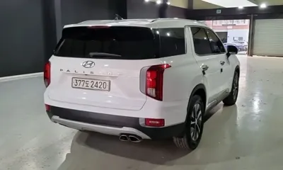 Hyundai Palisade 2019, 158449 км, за 12899.03 USD